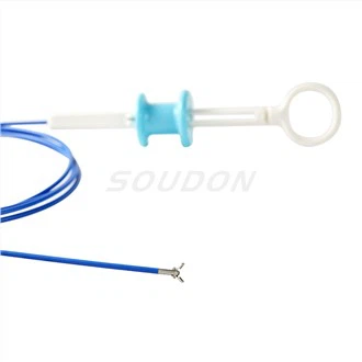 Llupsi Biopsi Wedi'u Marcio Endosgopig Endosgopig Tafladwy