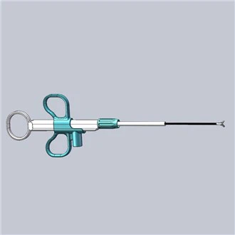 Gefeiliau Biopsi Poeth Untro