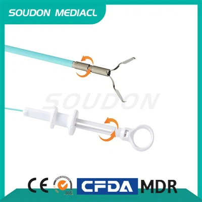 Agoriad Mawr ESD Hemoclip